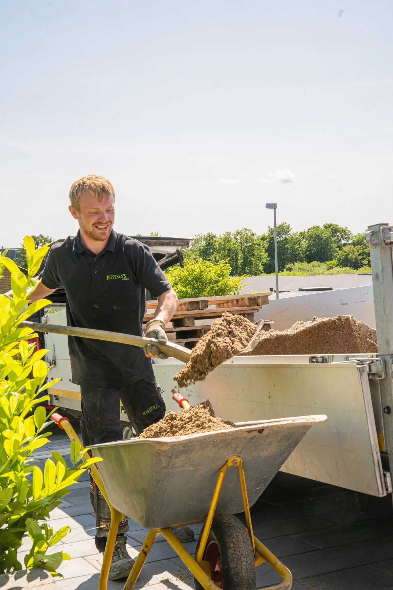 Vores arbejdsområder